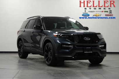Used 2024 Ford Explorer ST w/ Equipment Group 401A