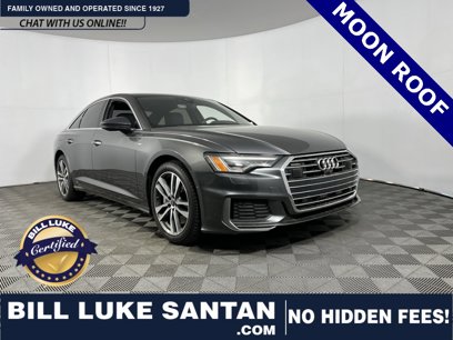Used 2022 Audi A6 Premium Plus