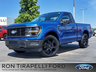 New 2025 Ford F150 XL