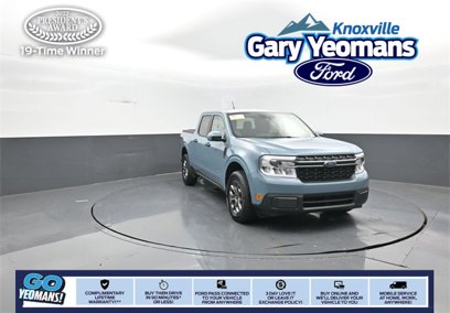 Certified 2022 Ford Maverick XLT w/ XLT Luxury Package