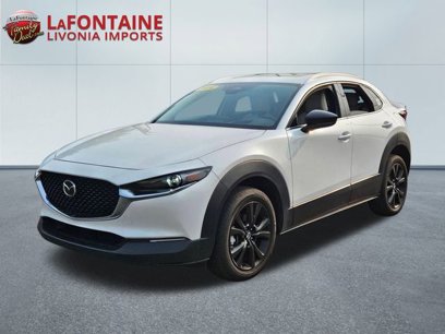 Used 2024 MAZDA CX-30 2.5 Turbo w/ Premium Package