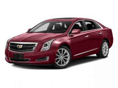 Used 2017 Cadillac XTS Luxury