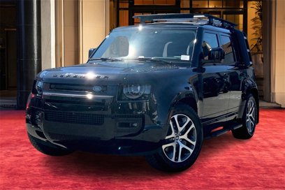 New 2024 Land Rover Defender 110 X-Dynamic SE