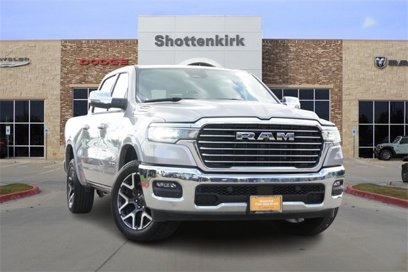 Certified 2025 RAM 1500 Laramie