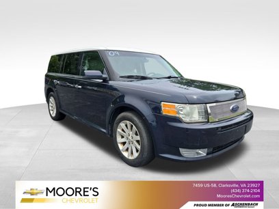 Used 2009 Ford Flex SEL