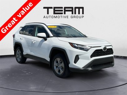 Used 2024 Toyota RAV4 XLE