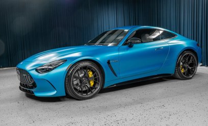 New 2025 Mercedes-Benz AMG GT 55