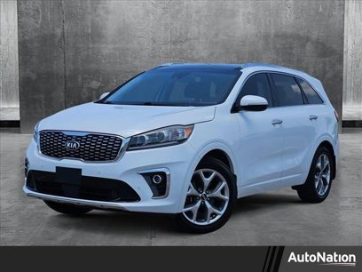 Used 2019 Kia Sorento SX