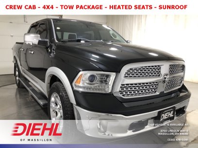 Used 2017 RAM 1500 Laramie w/ Convenience Group