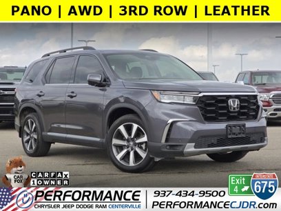 Used 2023 Honda Pilot Elite