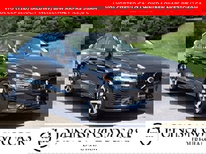 Certified 2024 Volvo S60 T8 Plus w/ Climate Package