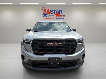 New 2025 GMC Acadia Elevation w/ Black Edition