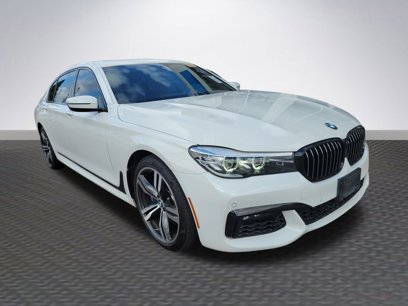 Used 2017 BMW 740i