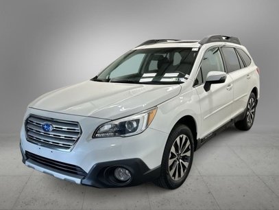 Used 2017 Subaru Outback 2.5i Limited