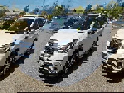 Used 2020 Subaru Forester Touring w/ Popular Package #2