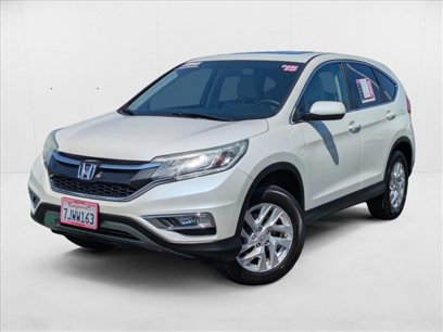 Used 2015 Honda CR-V EX