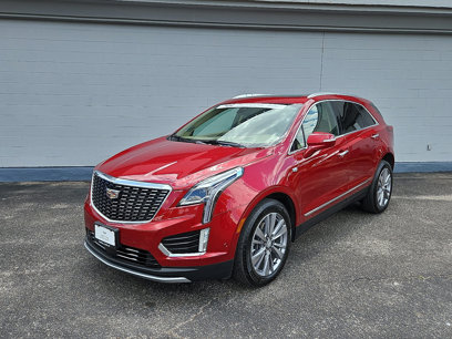 Certified 2023 Cadillac XT5 Premium Luxury w/ Platinum Package