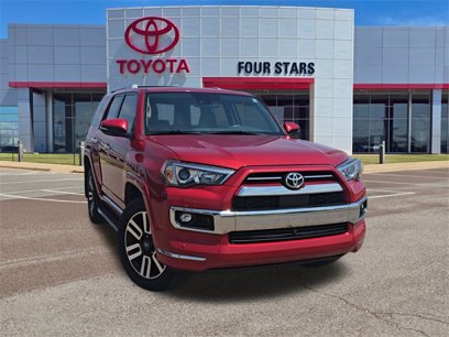 Used 2024 Toyota 4Runner Limited
