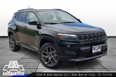 New 2025 Jeep Compass Limited w/ High Altitude Package