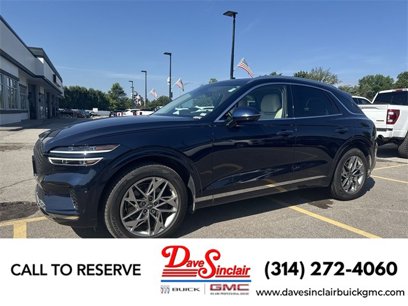 Used 2022 Genesis GV70 2.5T w/ Advanced Package