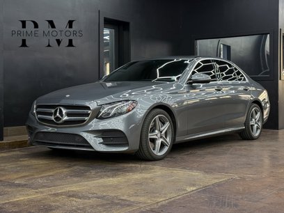 Used 2017 Mercedes-Benz E 300