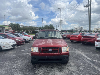 Used 2001 Ford Explorer Sport Trac 2WD