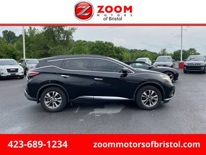 Used 2015 Nissan Murano SV w/ Premium Package