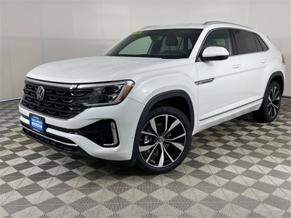 Used 2024 Volkswagen Atlas Cross Sport SEL Premium R-Line