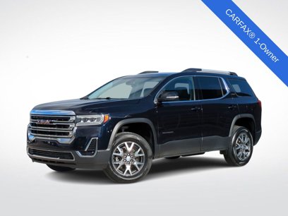 Used 2021 GMC Acadia SLE w/ Driver Convenience Package