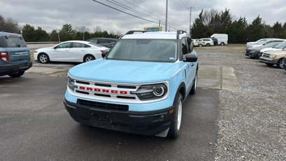 Used 2023 Ford Bronco Sport Heritage w/ Heritage Convenience Package