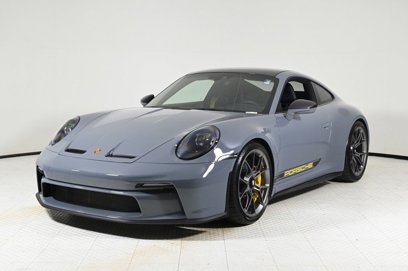 Certified 2023 Porsche 911 GT3