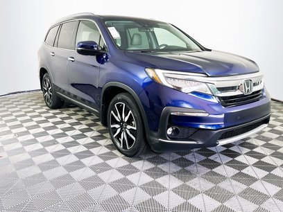Used 2022 Honda Pilot Elite