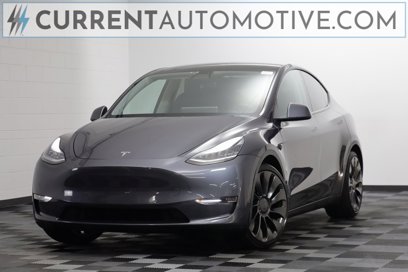 Used 2021 Tesla Model Y Performance
