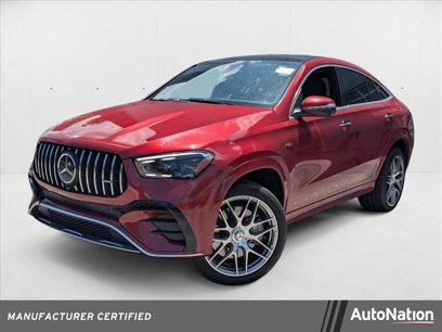 Used 2024 Mercedes-Benz GLE 53 AMG 4MATIC Coupe w/ Driver Assistance Package