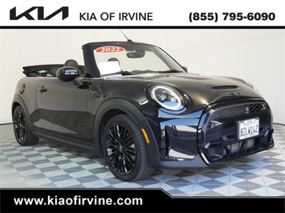 Used 2022 MINI Cooper S w/ Premium Package