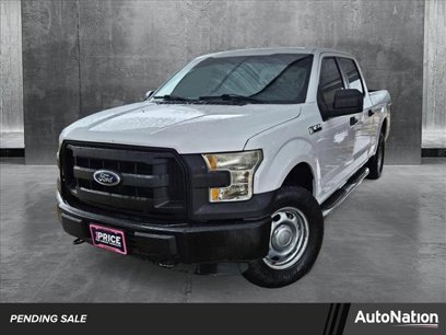 Used 2016 Ford F150 XL w/ Equipment Group 101A Mid