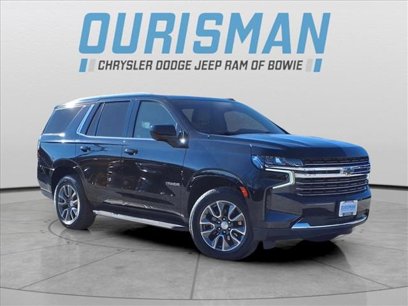 Used 2022 Chevrolet Tahoe LT