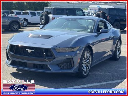 New 2025 Ford Mustang GT Premium