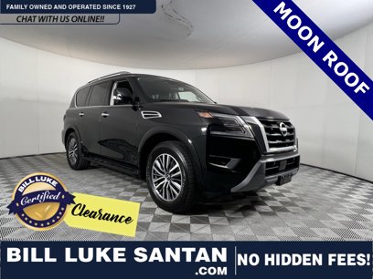 Used 2024 Nissan Armada SL