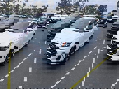 Certified 2020 Hyundai Veloster 2.0