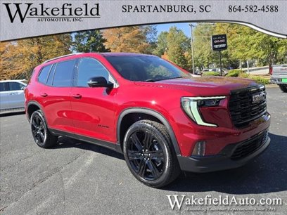 New 2024 GMC Acadia Elevation w/ Super Cruise Package