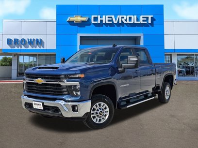 New 2024 Chevrolet Silverado 2500 LT w/ Convenience Package