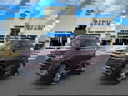 New 2024 Ford Expedition Limited