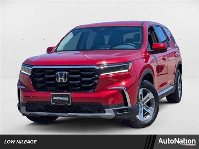 Certified 2025 Honda Pilot EX-L