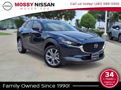 Used 2021 MAZDA CX-30 FWD 2.5 S w/ Select Package