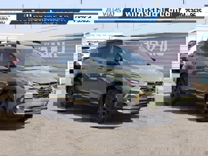 New 2025 Subaru Crosstrek 2.5i Sport w/ Popular Package #4A