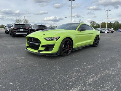 Used 2020 Ford Mustang Shelby GT500 w/ Technology Package