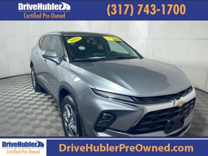 Used 2023 Chevrolet Blazer LT