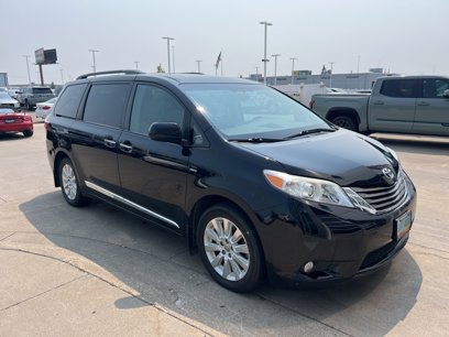 Used 2016 Toyota Sienna XLE