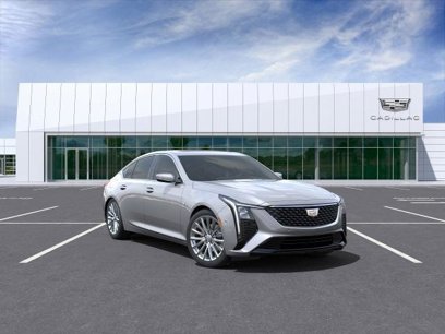New 2025 Cadillac CT5 Premium Luxury